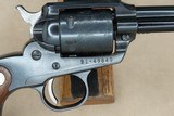 1973 Vintage Ruger Old Model Super Bearcat .22 Rimfire Revolver
** 100% Original & Beautiful ** - 24 of 25