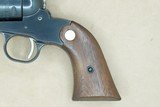 1973 Vintage Ruger Old Model Super Bearcat .22 Rimfire Revolver
** 100% Original & Beautiful ** - 2 of 25