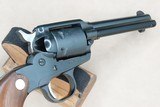 1973 Vintage Ruger Old Model Super Bearcat .22 Rimfire Revolver
** 100% Original & Beautiful ** - 20 of 25