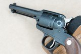 1973 Vintage Ruger Old Model Super Bearcat .22 Rimfire Revolver
** 100% Original & Beautiful ** - 21 of 25