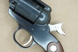 1973 Vintage Ruger Old Model Super Bearcat .22 Rimfire Revolver
** 100% Original & Beautiful ** - 22 of 25