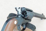 1973 Vintage Ruger Old Model Super Bearcat .22 Rimfire Revolver
** 100% Original & Beautiful ** - 19 of 25