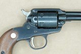 1973 Vintage Ruger Old Model Super Bearcat .22 Rimfire Revolver
** 100% Original & Beautiful ** - 7 of 25