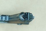 WW1 German Military 1915 DWM P-08 Luger in 9mm Luger
** All-Matching & Original ** - 18 of 25