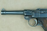 WW1 German Military 1915 DWM P-08 Luger in 9mm Luger
** All-Matching & Original ** - 4 of 25