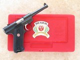 Ruger Mark II, 50 Years Anniversary Commemorative, 1949 to 1999, Cal. .22 LR - 1 of 13