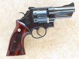 Smith & Wesson Model 27 .357 Magnum with Presentation Case, 3 1/2 Inch Barrel, mid 1970's Production - 3 of 15