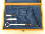 Smith & Wesson Model 27 .357 Magnum with Presentation Case, 3 1/2 Inch Barrel, mid 1970's Production - 14 of 15