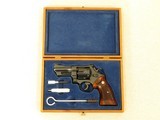 Smith & Wesson Model 27 .357 Magnum with Presentation Case, 3 1/2 Inch Barrel, mid 1970's Production - 12 of 15