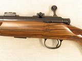 Cooper Model 57M , Cal. .22 LR, French Walnut Stock - 8 of 21