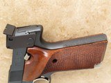 ****SOLD**** 1978 Vintage High Standard Supermatic Citation Military chambered in .22 Long Rifle ** Excellent Condition ** - 4 of 9