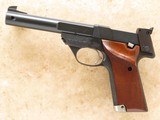 ****SOLD**** 1978 Vintage High Standard Supermatic Citation Military chambered in .22 Long Rifle ** Excellent Condition ** - 1 of 9