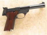****SOLD**** 1978 Vintage High Standard Supermatic Citation Military chambered in .22 Long Rifle ** Excellent Condition ** - 2 of 9