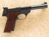 ****SOLD**** 1978 Vintage High Standard Supermatic Citation Military chambered in .22 Long Rifle ** Excellent Condition ** - 8 of 9