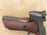 ****SOLD**** 1978 Vintage High Standard Supermatic Citation Military chambered in .22 Long Rifle ** Excellent Condition ** - 5 of 9