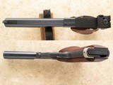 ****SOLD**** 1978 Vintage High Standard Supermatic Citation Military chambered in .22 Long Rifle ** Excellent Condition ** - 3 of 9
