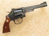 Smith & Wesson Model 19 Combat Magnum, Cal. .357 Magnum, 6 Inch Barrel - 10 of 13