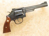 Smith & Wesson Model 19 Combat Magnum, Cal. .357 Magnum, 6 Inch Barrel - 3 of 13