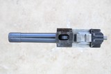 WWII / 1943 Manufactured Mauser BYF43 P-38 chambered in 9mm - 19 of 24