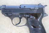WWII / 1943 Manufactured Mauser BYF43 P-38 chambered in 9mm - 3 of 24
