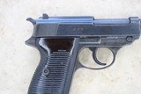 WWII / 1943 Manufactured Mauser BYF43 P-38 chambered in 9mm - 7 of 24