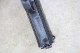 WWII / 1943 Manufactured Mauser BYF43 P-38 chambered in 9mm - 14 of 24