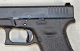 GLOCK MODEL 31 WITH 2 15 ROUND MAGAZINES MATCHING BOX AND PAPERWORK **MINT** 357 SIG
**SOLD**** - 6 of 21