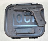 GLOCK MODEL 31 WITH 2 15 ROUND MAGAZINES MATCHING BOX AND PAPERWORK **MINT** 357 SIG
**SOLD**** - 1 of 21