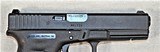 GLOCK MODEL 31 WITH 2 15 ROUND MAGAZINES MATCHING BOX AND PAPERWORK **MINT** 357 SIG
**SOLD**** - 10 of 21