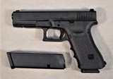 GLOCK MODEL 31 WITH 2 15 ROUND MAGAZINES MATCHING BOX AND PAPERWORK **MINT** 357 SIG
**SOLD**** - 2 of 21