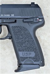HK USP Compact .45ACP WITH HK BOX **NICE**
VARIANT 5**SOLD** - 3 of 16