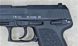 HK USP Compact .45ACP WITH HK BOX **NICE**
VARIANT 5**SOLD** - 4 of 16
