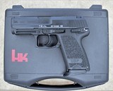HK USP Compact .45ACP WITH HK BOX **NICE**
VARIANT 5**SOLD** - 1 of 16