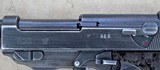 1943 Manufactured Mauser P.38 "Eagle L" Police chambered in 9mm Luger ** All Matching & Rare !! ** - 4 of 16
