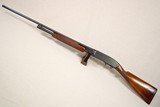 1935 Vintage Winchester Model 42 .410 Pump-Action Shotgun w/ 28" Barrel - 5 of 22