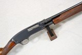 1935 Vintage Winchester Model 42 .410 Pump-Action Shotgun w/ 28" Barrel - 3 of 22