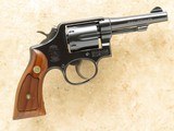 Smith & Wesson Model 10, Cal. .38 Special**SOLD** - 3 of 12