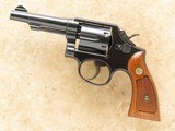 Smith & Wesson Model 10, Cal. .38 Special**SOLD** - 2 of 12