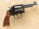 Smith & Wesson Model 10, Cal. .38 Special**SOLD** - 9 of 12