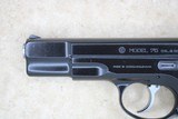 1980 Manufactured CZ Pre-B Model 75 chambered in 9mm w/ Box, Paperwork, Etc ** MINT !! **SOLD** - 5 of 25