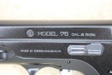 1980 Manufactured CZ Pre-B Model 75 chambered in 9mm w/ Box, Paperwork, Etc ** MINT !! **SOLD** - 19 of 25
