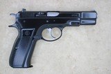 1980 Manufactured CZ Pre-B Model 75 chambered in 9mm w/ Box, Paperwork, Etc ** MINT !! **SOLD** - 6 of 25
