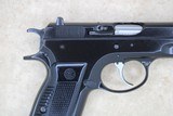 1980 Manufactured CZ Pre-B Model 75 chambered in 9mm w/ Box, Paperwork, Etc ** MINT !! **SOLD** - 8 of 25