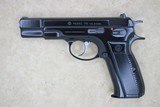 1980 Manufactured CZ Pre-B Model 75 chambered in 9mm w/ Box, Paperwork, Etc ** MINT !! **SOLD** - 2 of 25