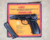 1980 Manufactured CZ Pre-B Model 75 chambered in 9mm w/ Box, Paperwork, Etc ** MINT !! **SOLD** - 1 of 25
