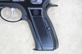 1980 Manufactured CZ Pre-B Model 75 chambered in 9mm w/ Box, Paperwork, Etc ** MINT !! **SOLD** - 3 of 25