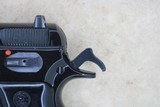 1980 Manufactured CZ Pre-B Model 75 chambered in 9mm w/ Box, Paperwork, Etc ** MINT !! **SOLD** - 22 of 25