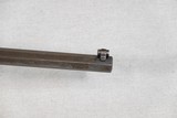 1870-1893 Vintage Frank Wesson Model 1870 Medium Frame Pocket Rifle in .32 Rimfire w/ Matching Stock
** Rare & Unique Pistol ** - 9 of 25