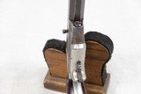 1870-1893 Vintage Frank Wesson Model 1870 Medium Frame Pocket Rifle in .32 Rimfire w/ Matching Stock
** Rare & Unique Pistol ** - 22 of 25