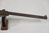 1870-1893 Vintage Frank Wesson Model 1870 Medium Frame Pocket Rifle in .32 Rimfire w/ Matching Stock
** Rare & Unique Pistol ** - 8 of 25